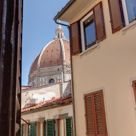 Vista Sulla Cupola Del Brunelleschi - Comfort E Charme Nel Cuore Della Citta フィレンツェ エクステリア 写真