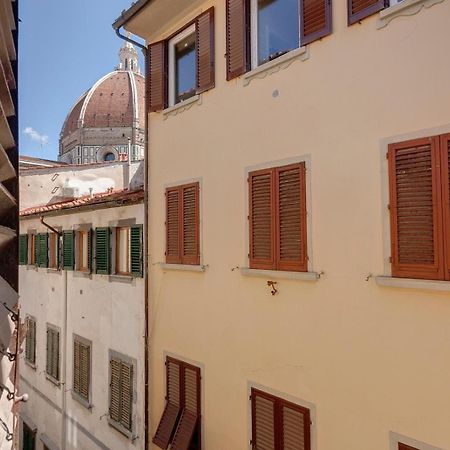 Vista Sulla Cupola Del Brunelleschi - Comfort E Charme Nel Cuore Della Citta フィレンツェ エクステリア 写真